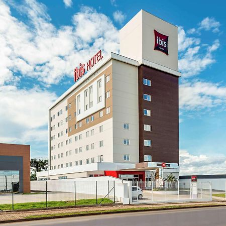 Hotel Ibis Chapecó Exterior foto